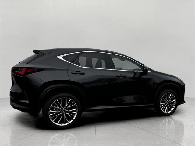 2025 Lexus NX NX 350h Luxury AWD