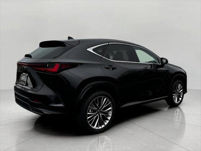 2025 Lexus NX NX 350h Luxury AWD