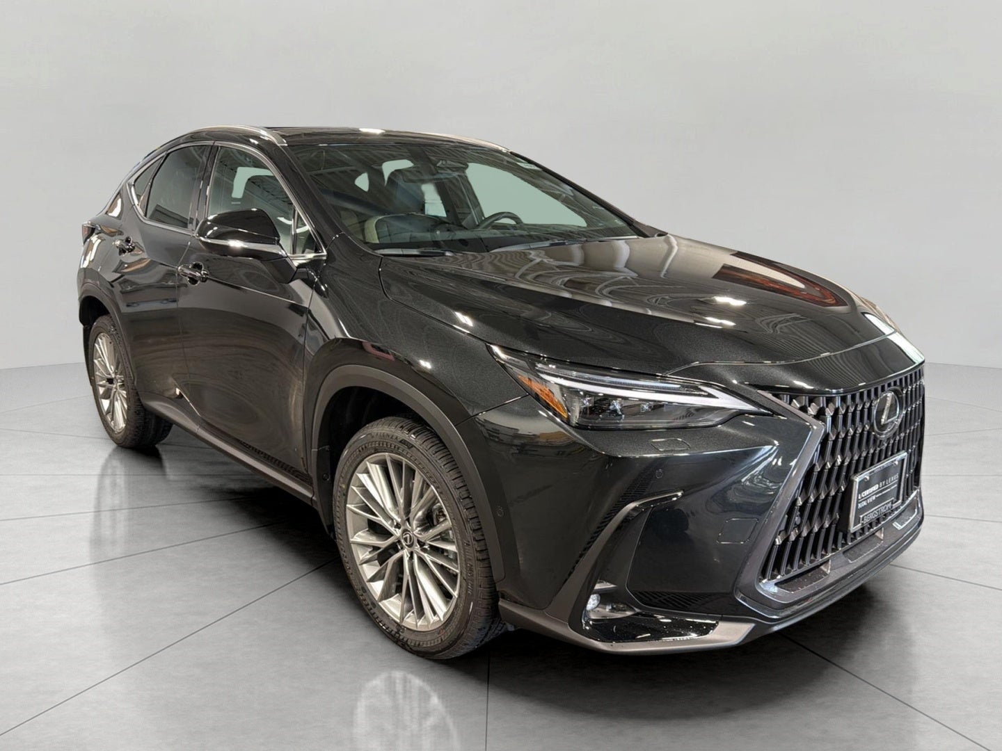 2024 Lexus NX NX 350h Luxury AWD
