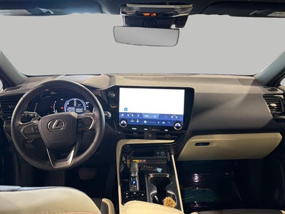 2024 Lexus NX NX 350h Luxury AWD