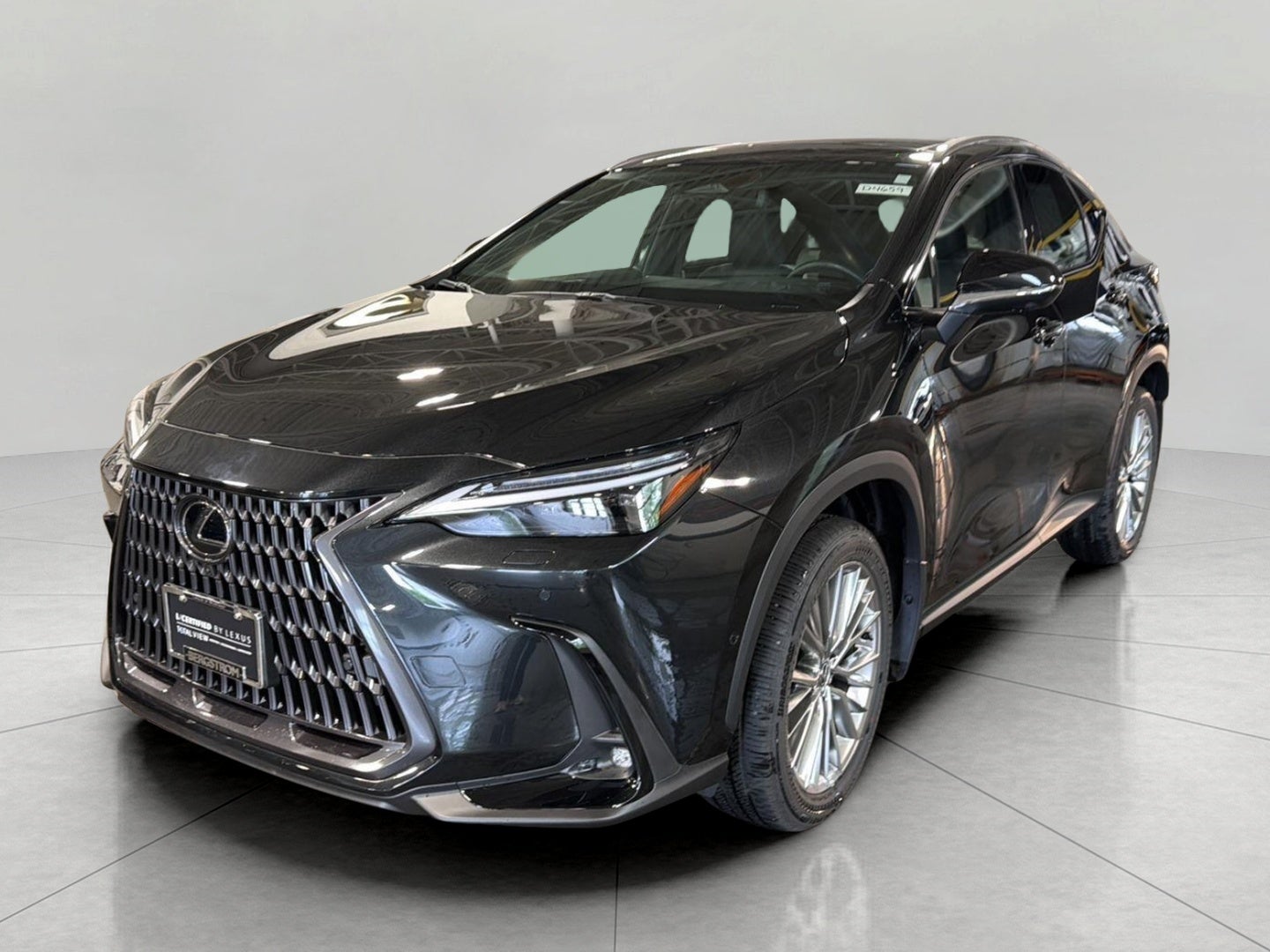 2024 Lexus NX NX 350h Luxury AWD