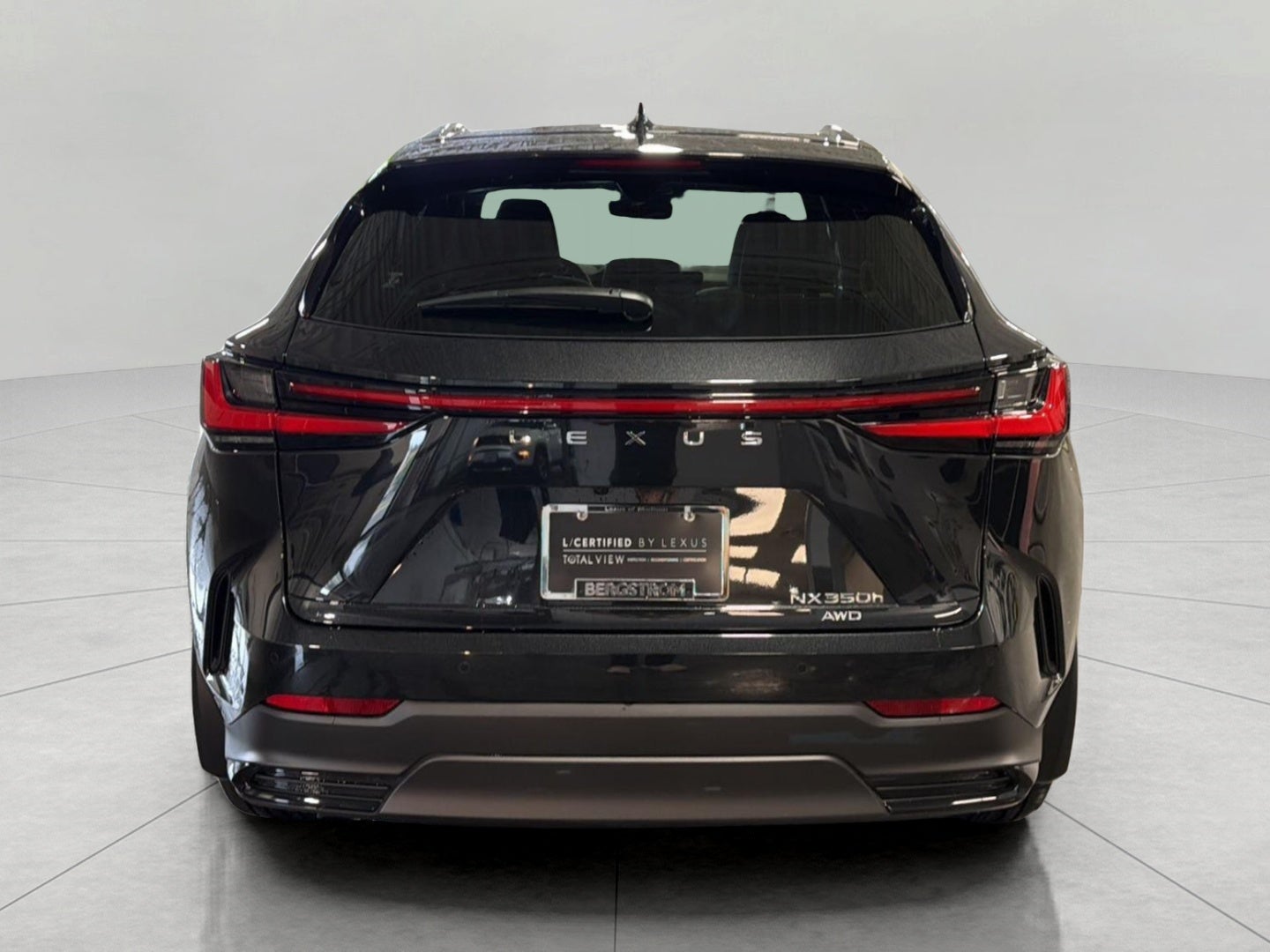 2024 Lexus NX NX 350h Luxury AWD