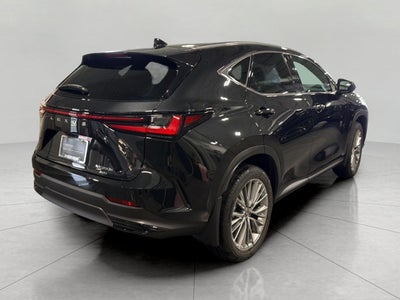 2024 Lexus NX NX 350h Luxury AWD