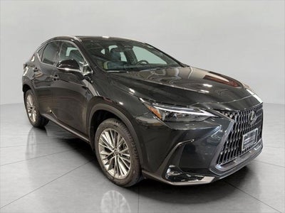 2024 Lexus NX NX 350h Luxury AWD