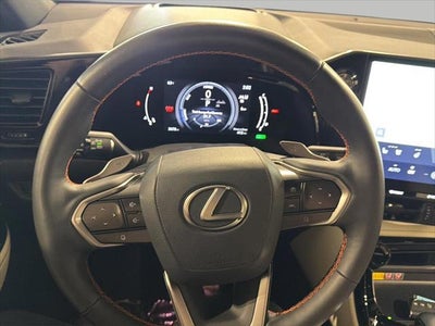 2024 Lexus NX NX 350h Luxury AWD