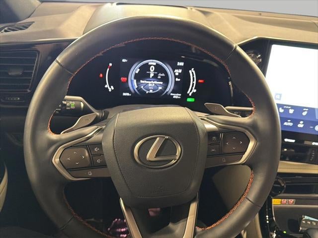 2024 Lexus NX NX 350h Luxury AWD