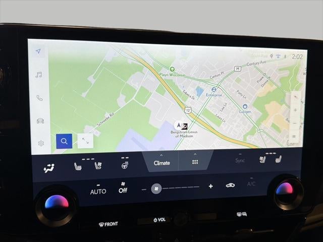 2024 Lexus NX NX 350h Luxury AWD