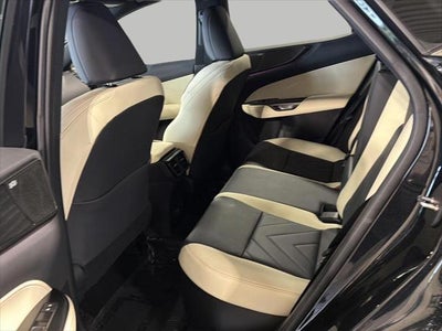 2024 Lexus NX NX 350h Luxury AWD