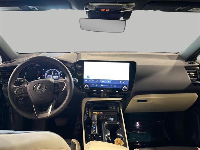 2024 Lexus NX NX 350h Luxury AWD