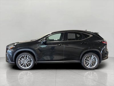 2024 Lexus NX NX 350h Luxury AWD