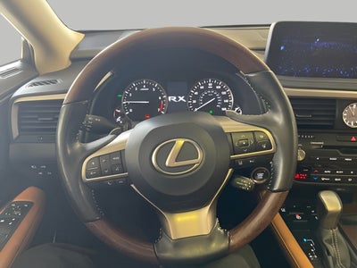 2022 Lexus RX RX 350L AWD