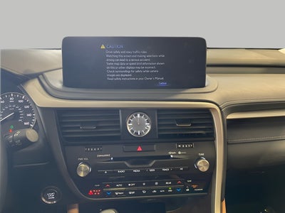2022 Lexus RX RX 350L AWD