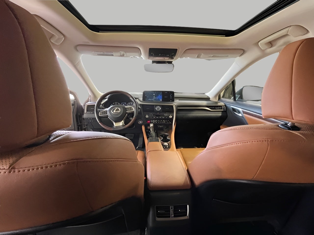 2022 Lexus RX RX 350L AWD