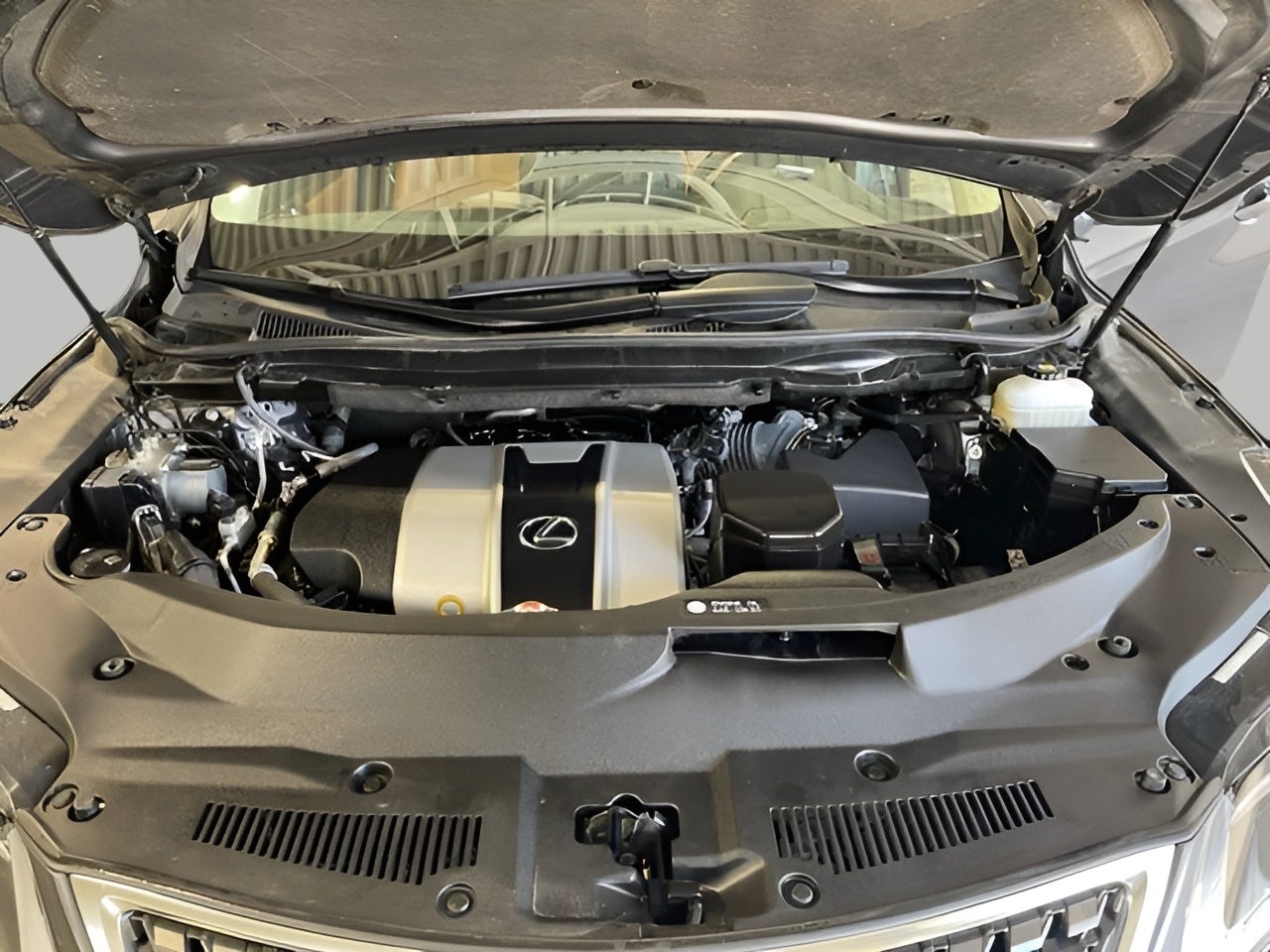 2022 Lexus RX RX 350L AWD