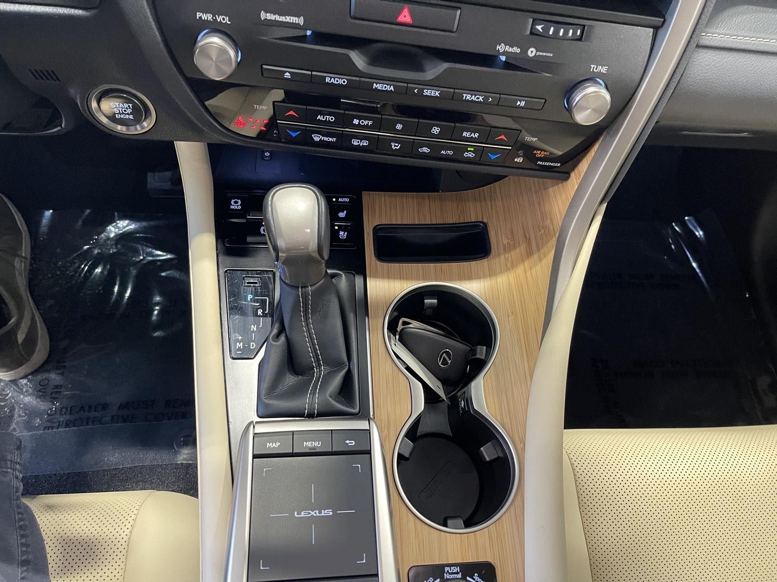 2022 Lexus RX RX 350L AWD
