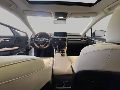 2022 Lexus RX RX 350L AWD