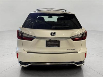2022 Lexus RX RX 350L AWD