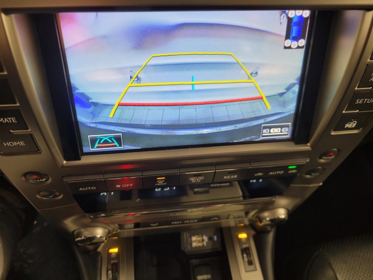 2019 Lexus GX GX 460 Luxury 4WD