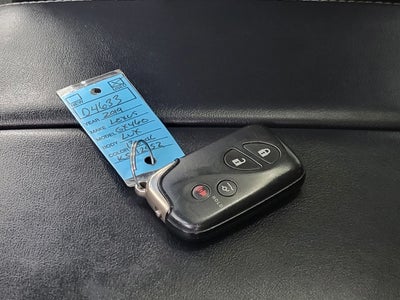 2019 Lexus GX GX 460 Luxury 4WD