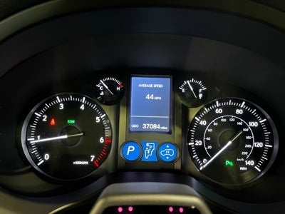 2019 Lexus GX GX 460 Luxury 4WD