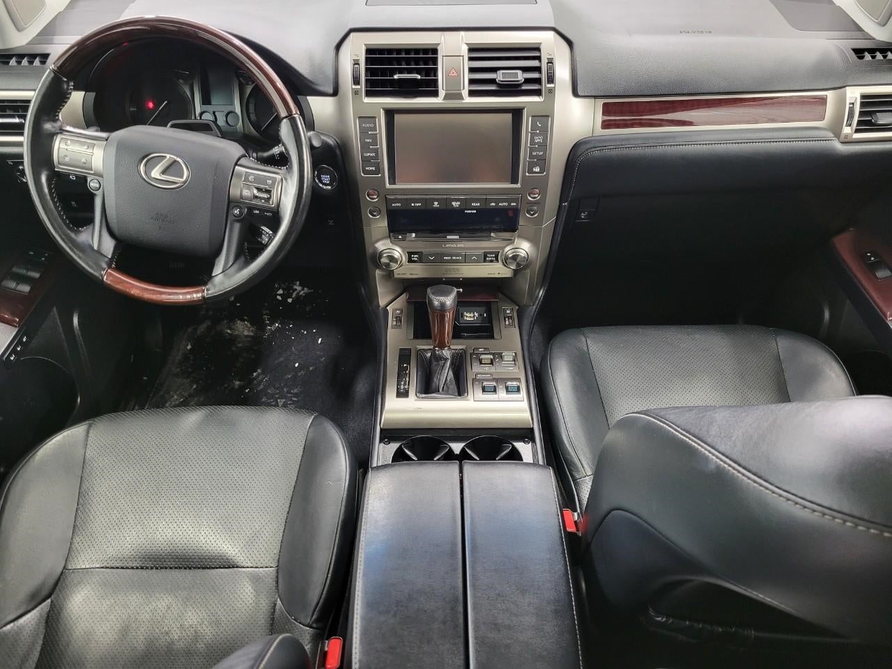 2019 Lexus GX GX 460 Luxury 4WD