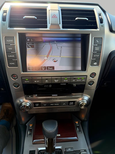 2017 Lexus GX GX 460 4WD