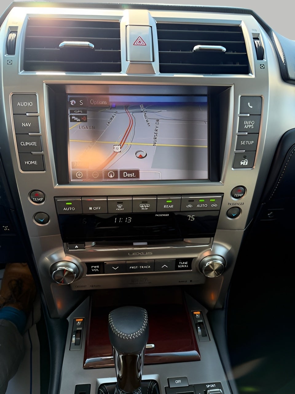 2017 Lexus GX GX 460 4WD