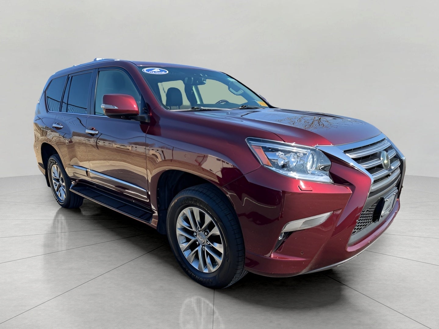 2017 Lexus GX GX 460 4WD