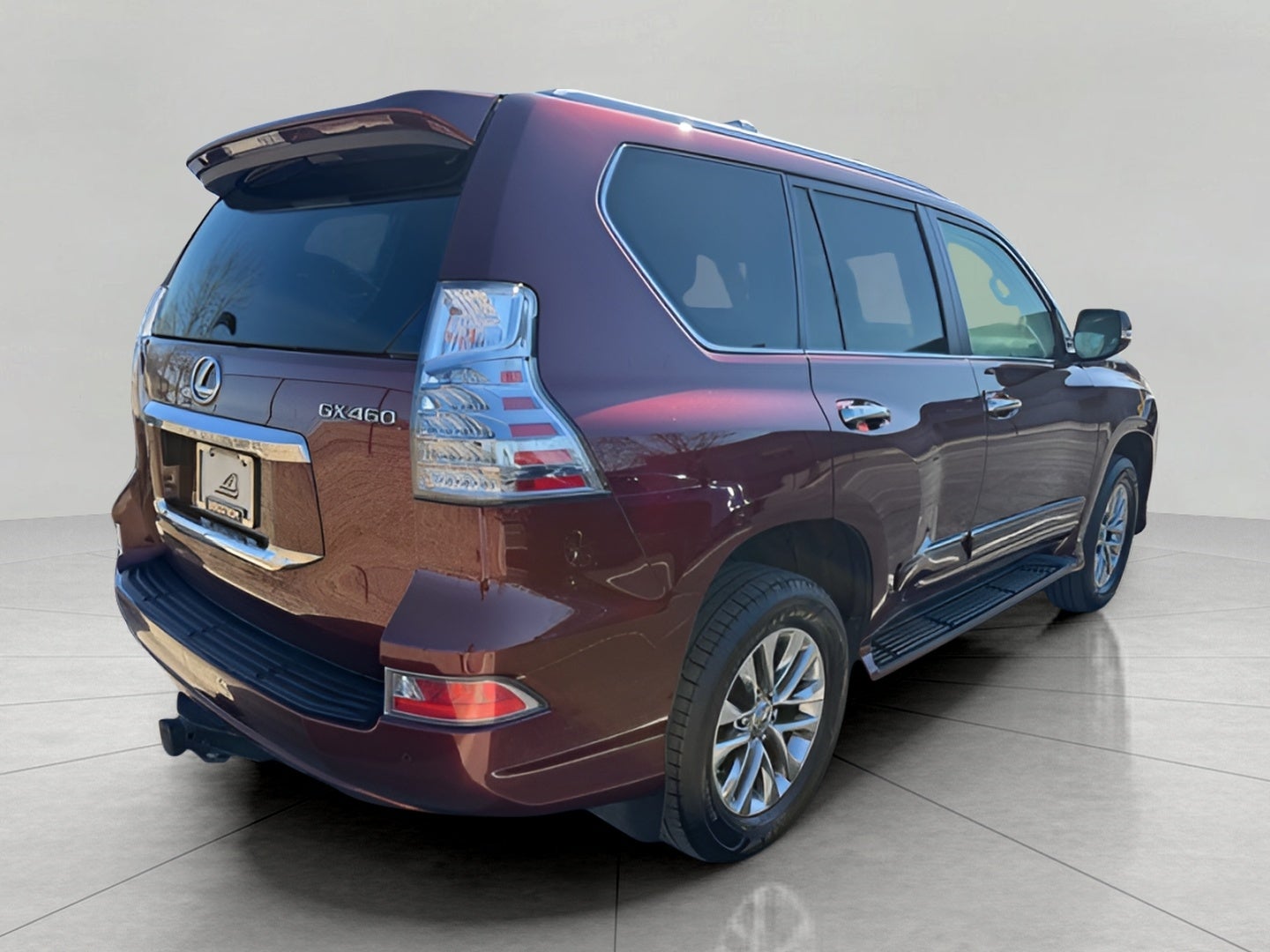 2017 Lexus GX GX 460 4WD