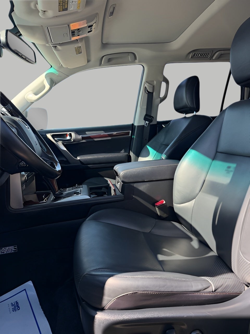 2017 Lexus GX GX 460 4WD