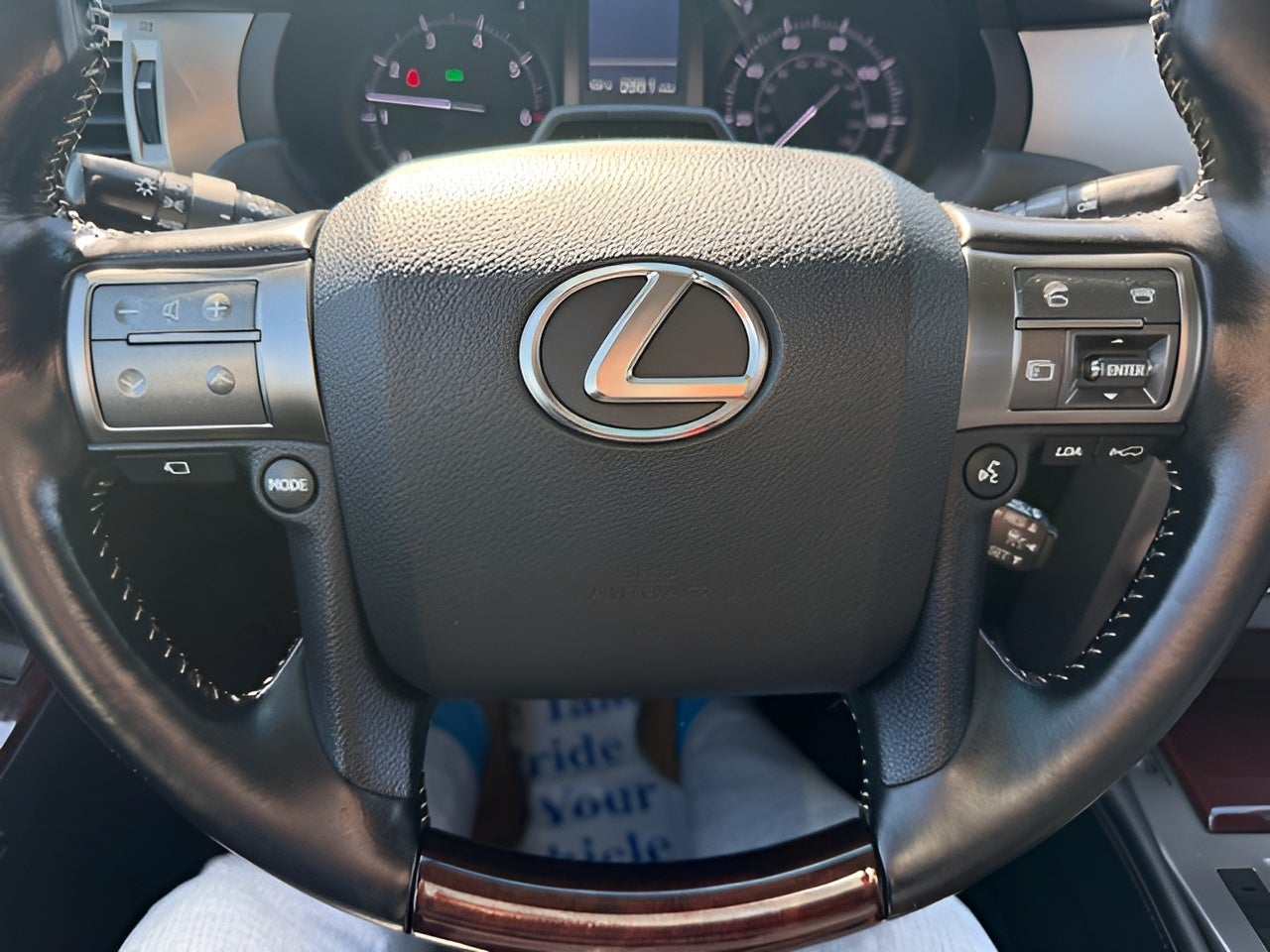 2017 Lexus GX GX 460 4WD