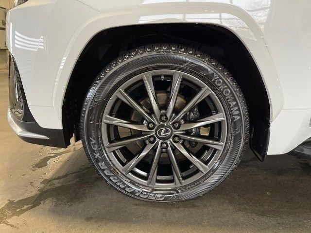 2023 Lexus LX LX 600 F SPORT 4WD