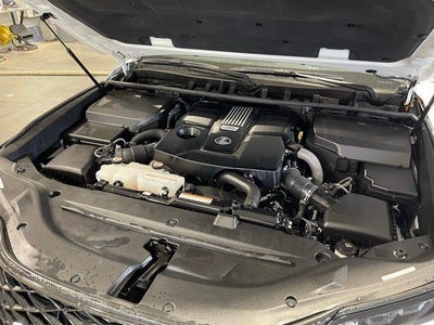 2023 Lexus LX LX 600 F SPORT 4WD