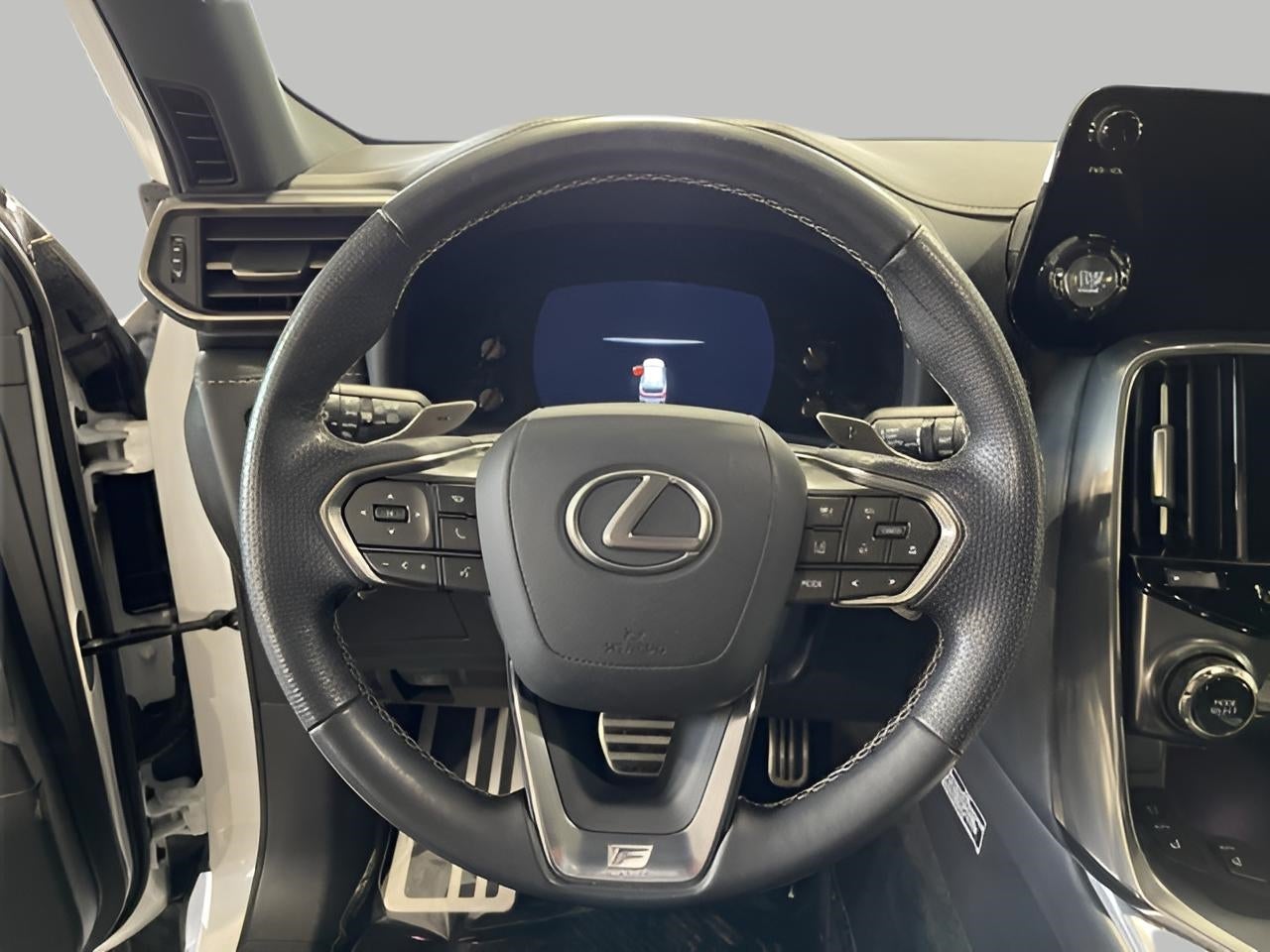 2023 Lexus LX LX 600 F SPORT 4WD