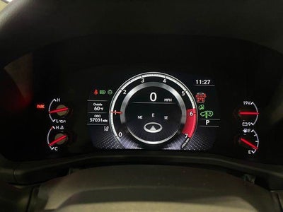 2023 Lexus LX LX 600 F SPORT 4WD