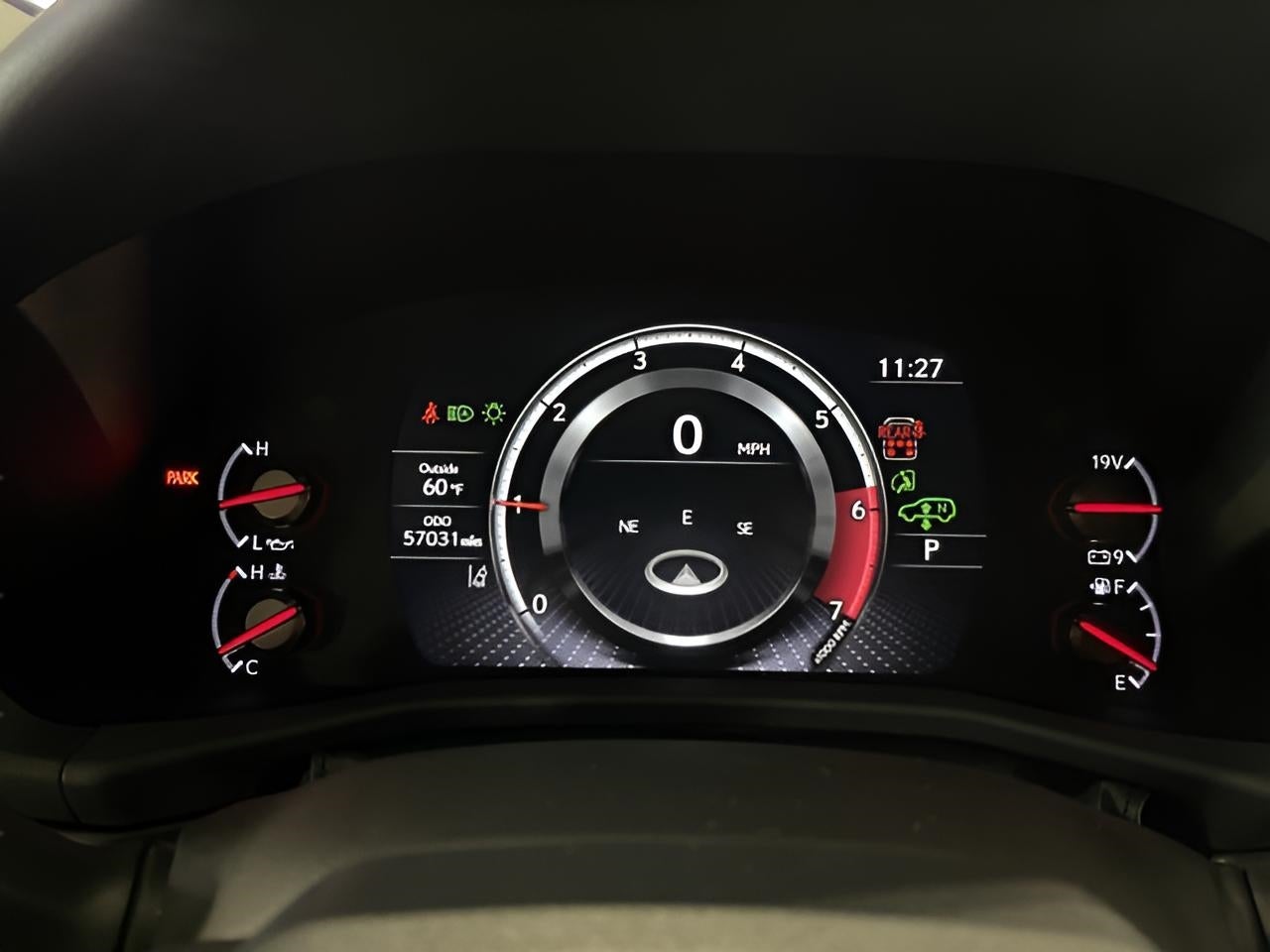 2023 Lexus LX LX 600 F SPORT 4WD