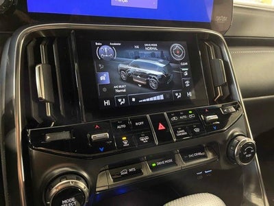 2023 Lexus LX LX 600 F SPORT 4WD