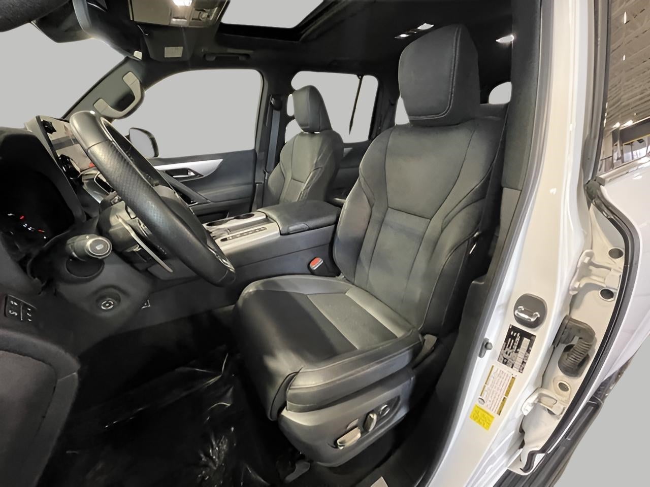 2023 Lexus LX LX 600 F SPORT 4WD