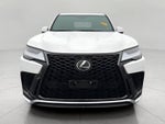 2023 Lexus LX LX 600 F SPORT 4WD
