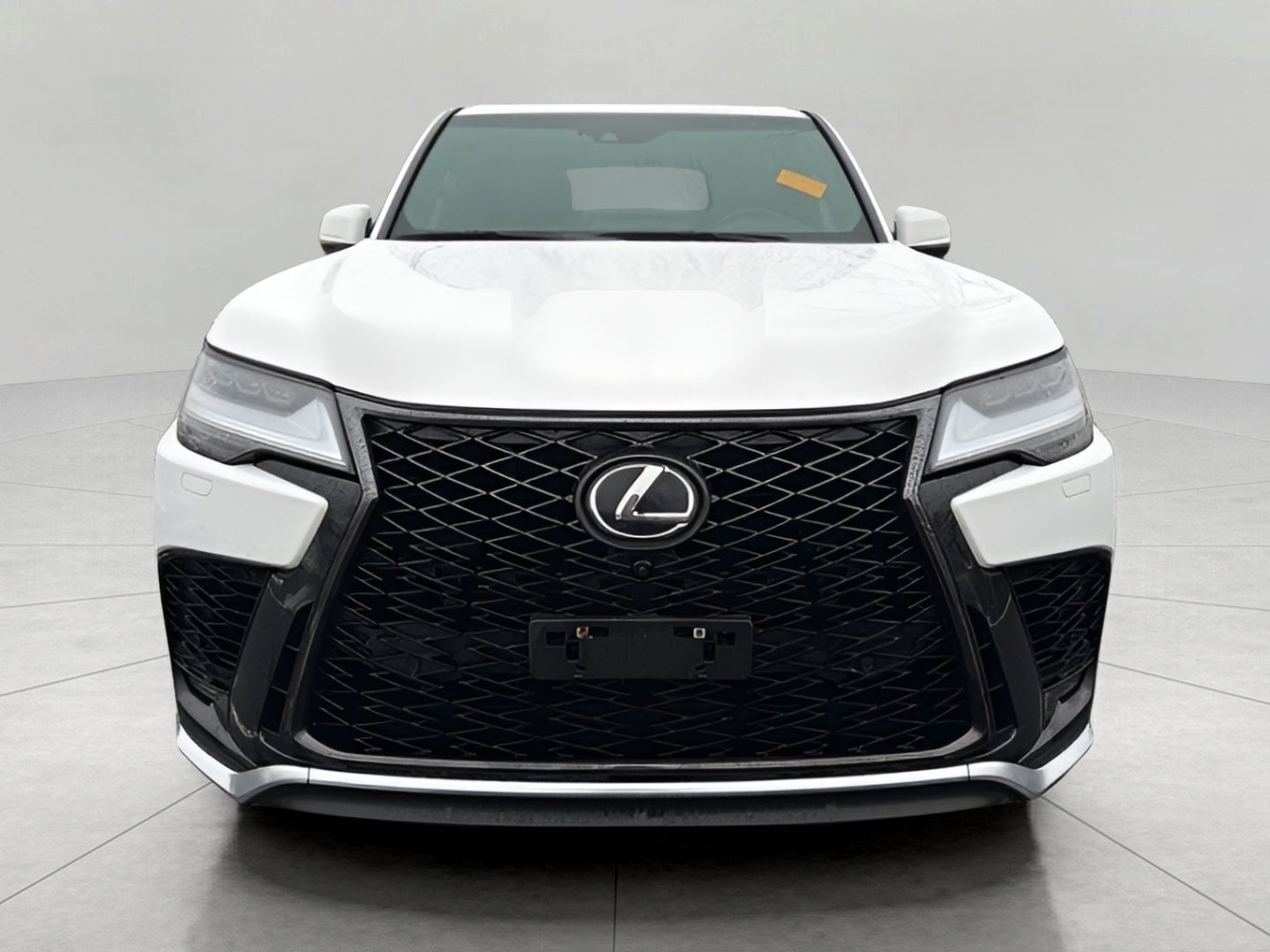 2023 Lexus LX LX 600 F SPORT 4WD