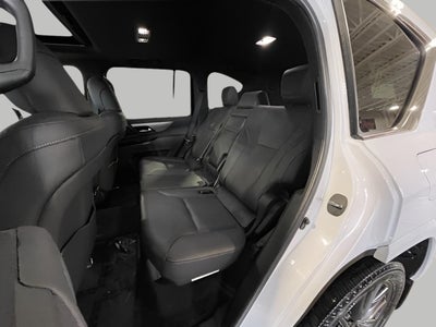 2023 Lexus LX LX 600 F SPORT 4WD