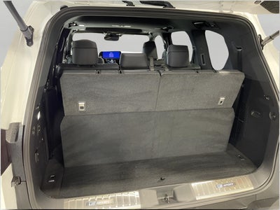 2023 Lexus LX LX 600 F SPORT 4WD