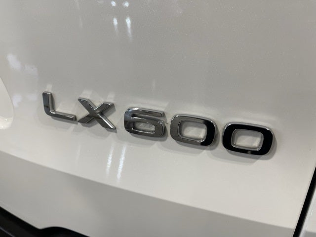 2023 Lexus LX LX 600 F SPORT 4WD
