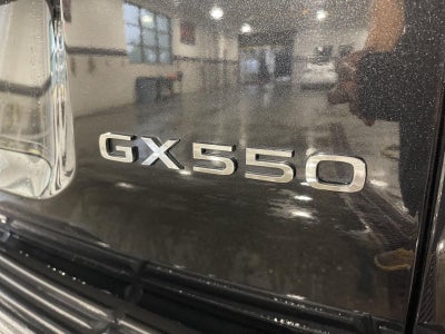 2024 Lexus GX GX 550 Premium 4WD
