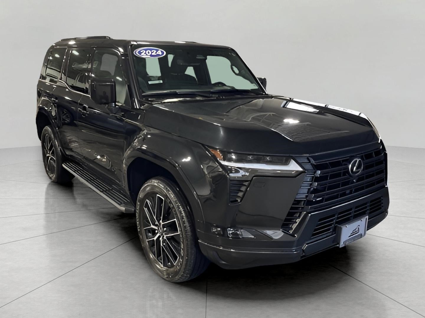 2024 Lexus GX GX 550 Premium+ 4WD