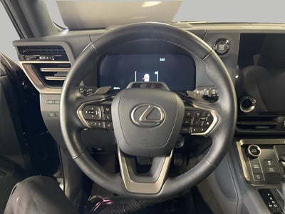 2024 Lexus GX GX 550 Premium+ 4WD