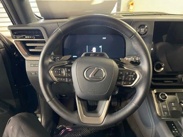 2024 Lexus GX GX 550 Premium+ 4WD