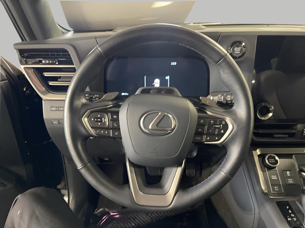 2024 Lexus GX GX 550 Premium+ 4WD