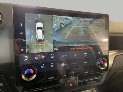 2024 Lexus GX GX 550 Premium+ 4WD