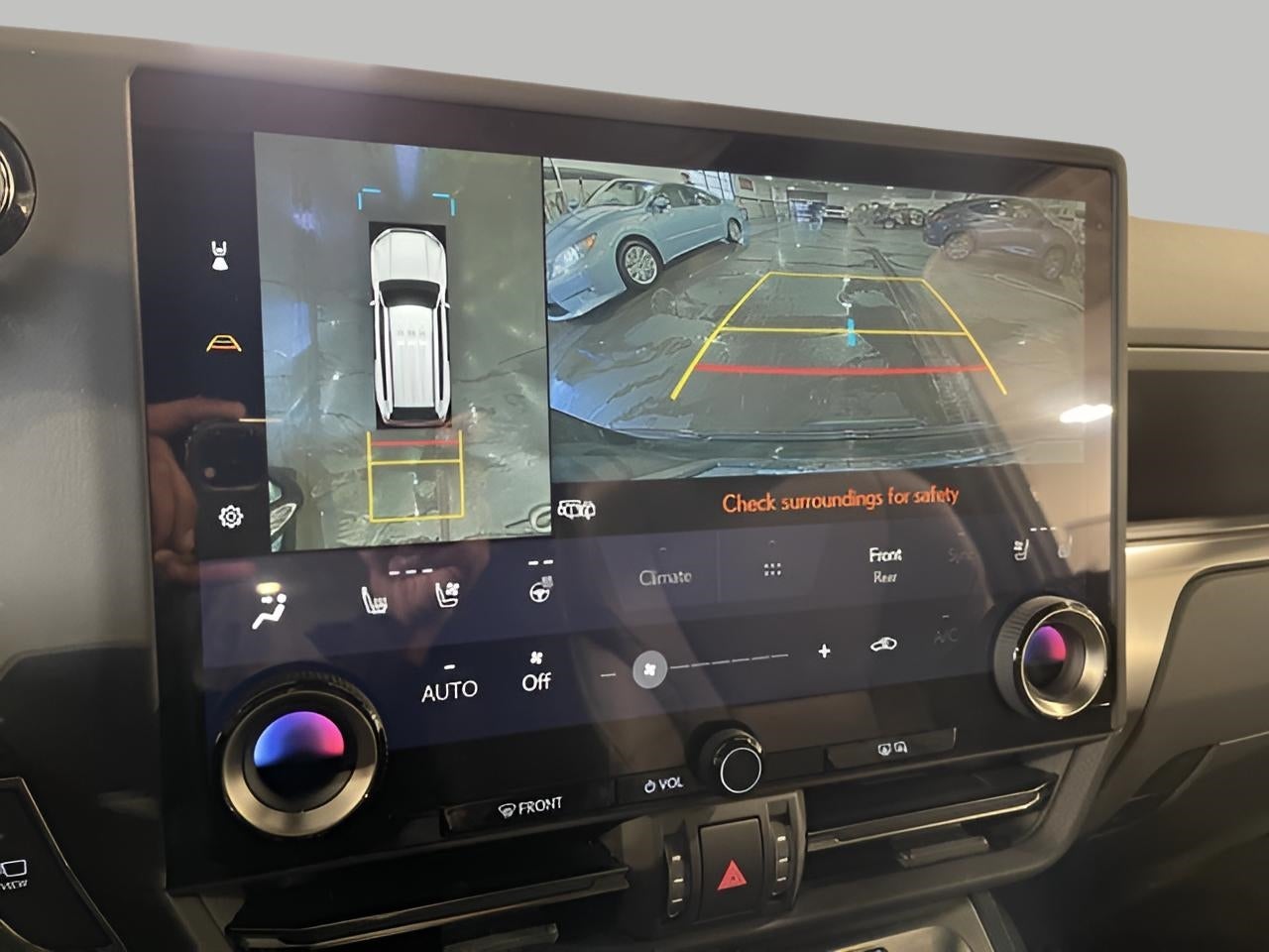 2024 Lexus GX GX 550 Premium+ 4WD